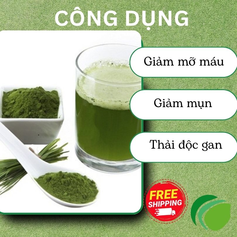 Công dụng của bột tảo xoắn đối với sức khỏe