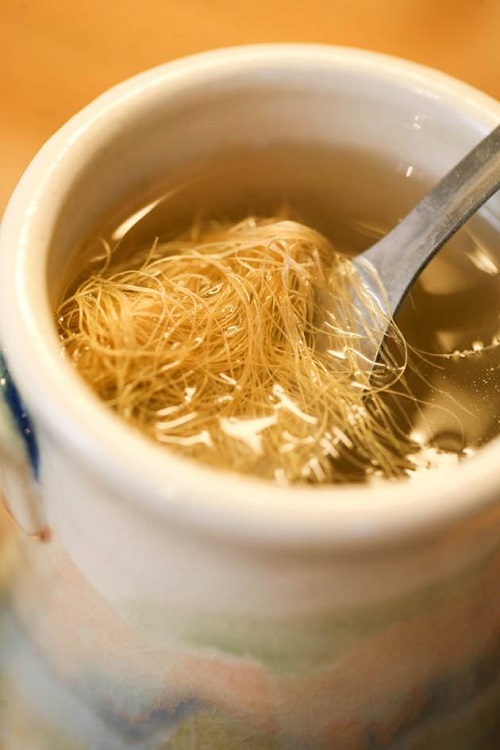 Nước râu ngô hỗ trợ thanh lọc cơ thể