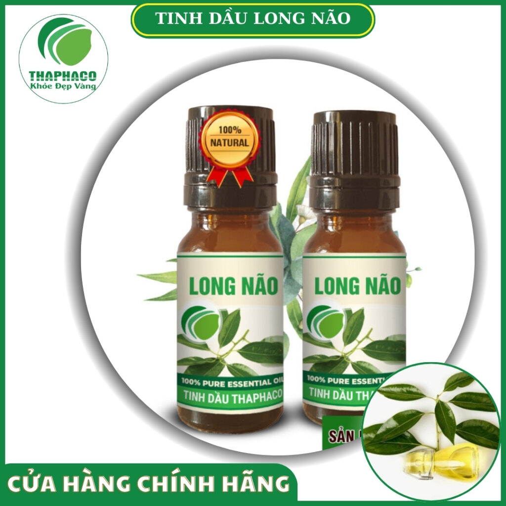 Mua tinh dầu long não tại TP.HCM ở Tấn Phát Group