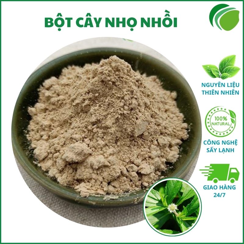 Bột cỏ mực tại HCM uy tín, chất lượng cao