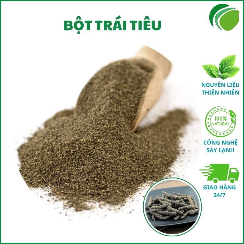 Bột trái tiêu tại HCM, uy tín, chất lượng cao