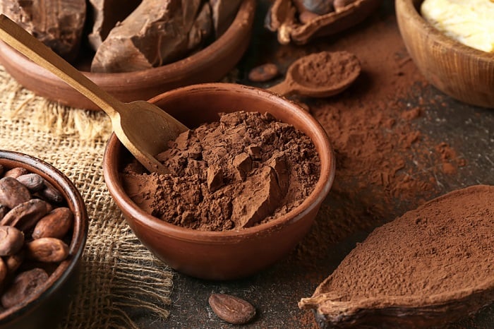 Uống cacao sữa có tốt không ?
