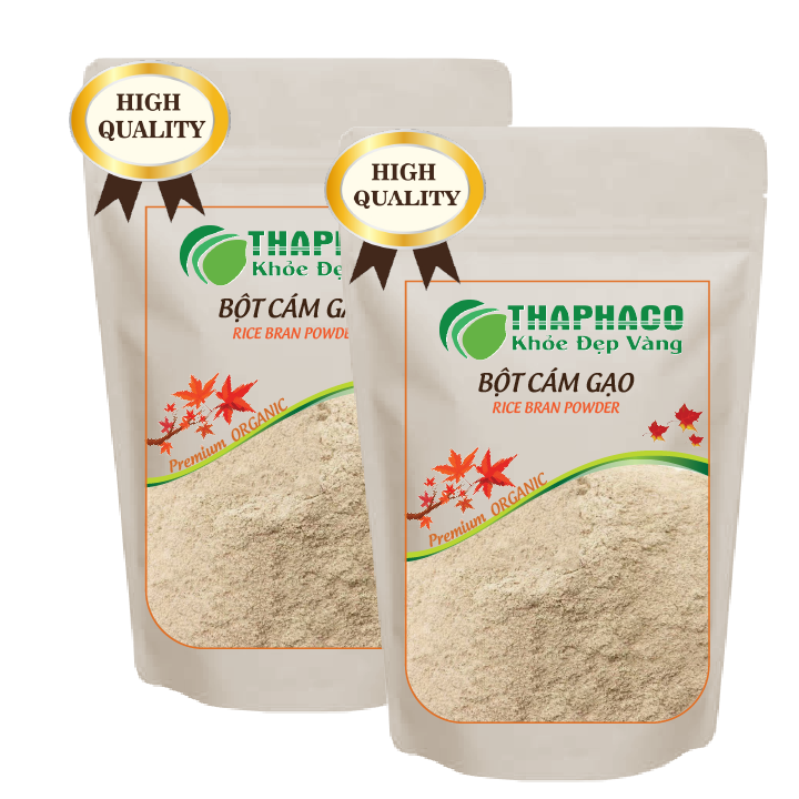 Bột cám gạo tại Thaphaco (Tấn Phát Group)