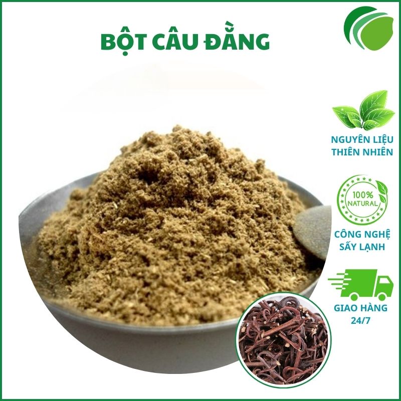 Bột câu đằng tại HCM chất lượng cao