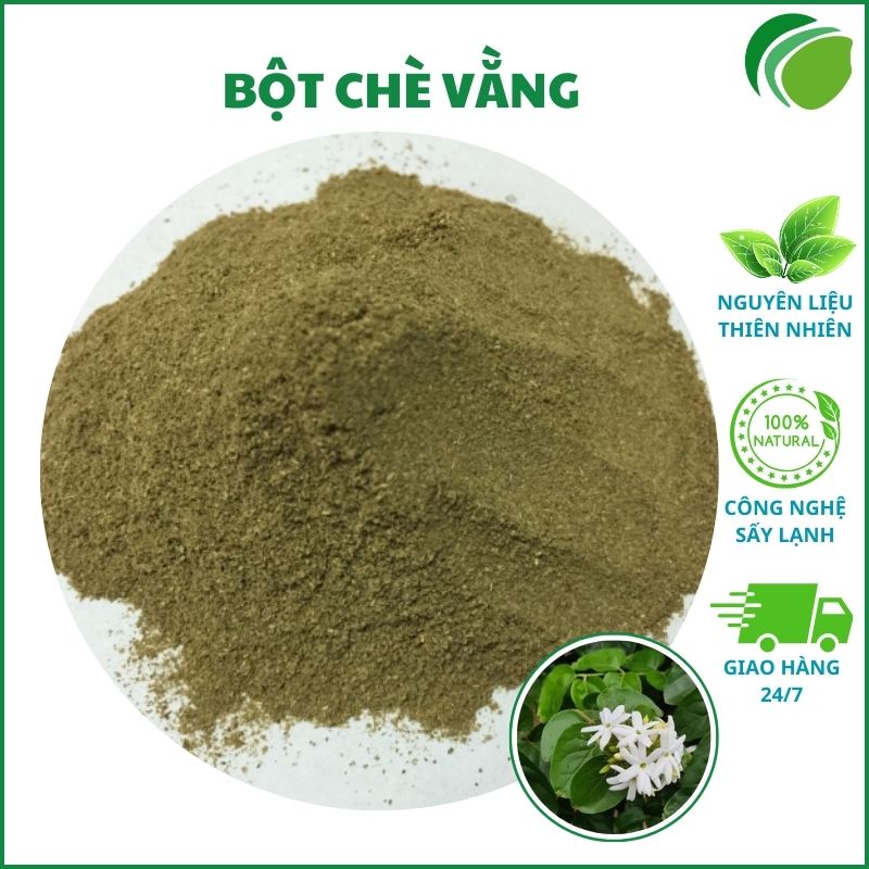Bột chè vằng tại HCM nguyên chất, uy tín