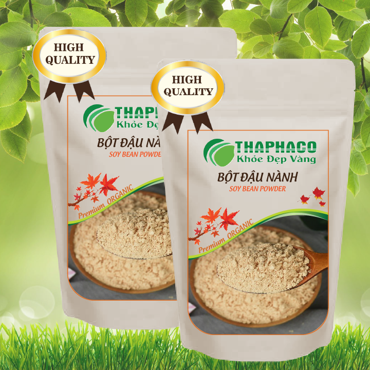 Bột đậu nành tại Thaphaco (Tấn Phát Group)