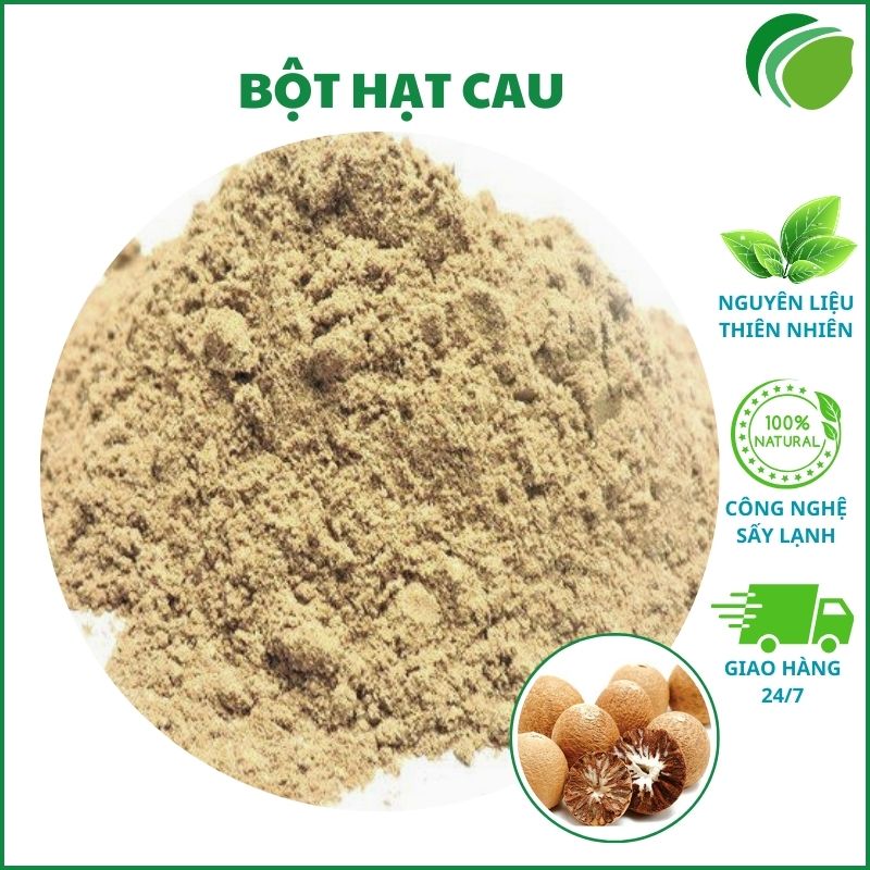 Bột hạt cau tại HCM