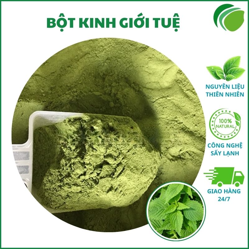 Bột kinh giới tuệ tại HCM uy tín, chất lượng cao