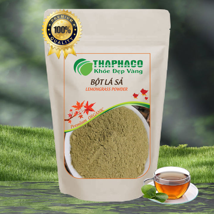 Bột lá sả tại Thaphaco (Tấn Phát Group)