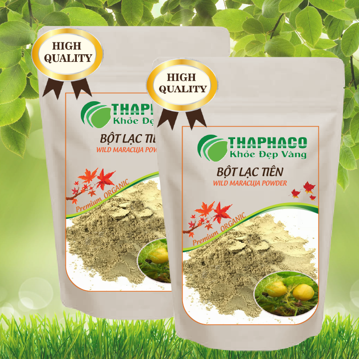Bột lạc tiên tại Thaphaco (Tấn Phát Group)