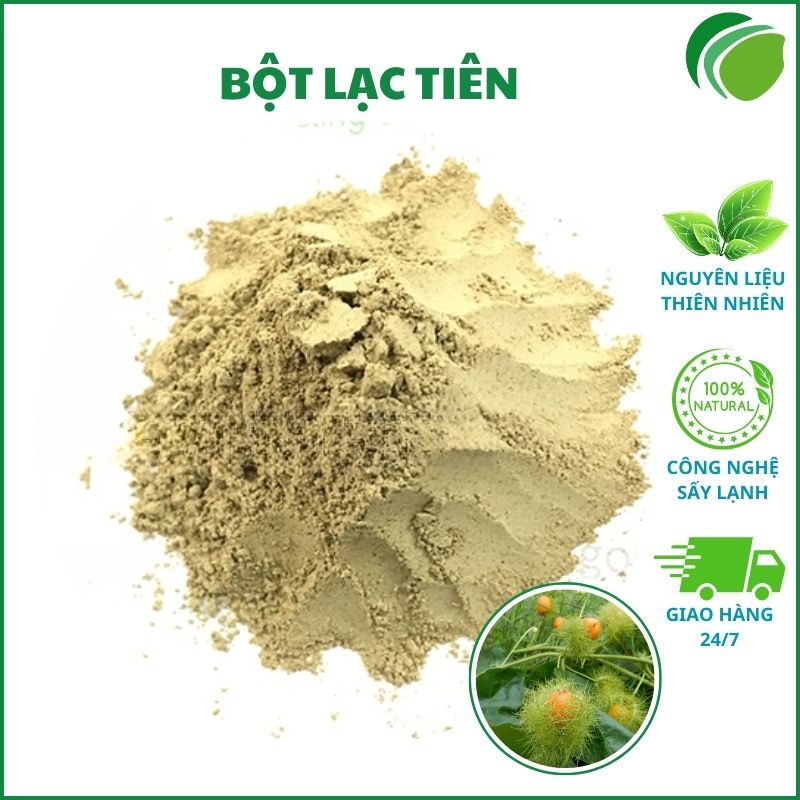 Bột lạc tiên tại HCM uy tín, chất lượng cao