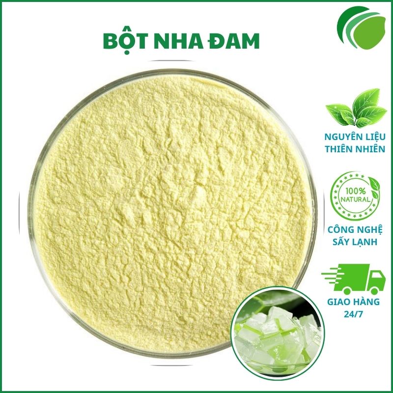 Bột nha đam tại HCM 