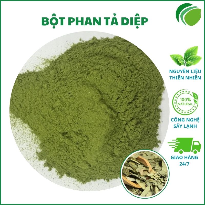 Công dụng của bột nguyên chất tại Thaphaco (Tấn Phát Group)