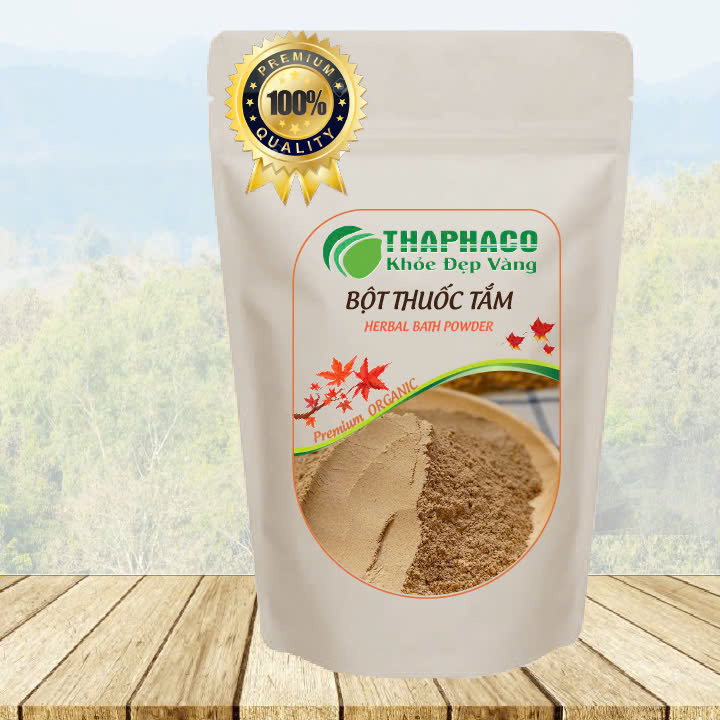 Thaphaco là nơi cung cấp bột thuốc tắm
