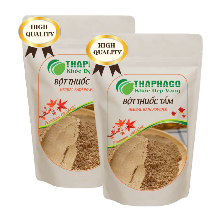 Thuốc tắm người dao đỏ tại TP.HCM