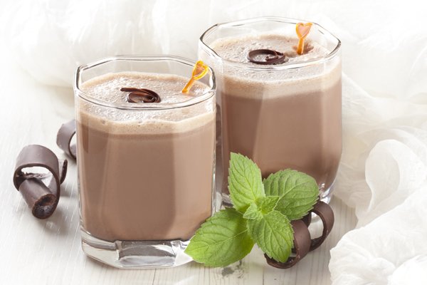 Lợi ích khi sử dụng cacao sữa mỗi ngày