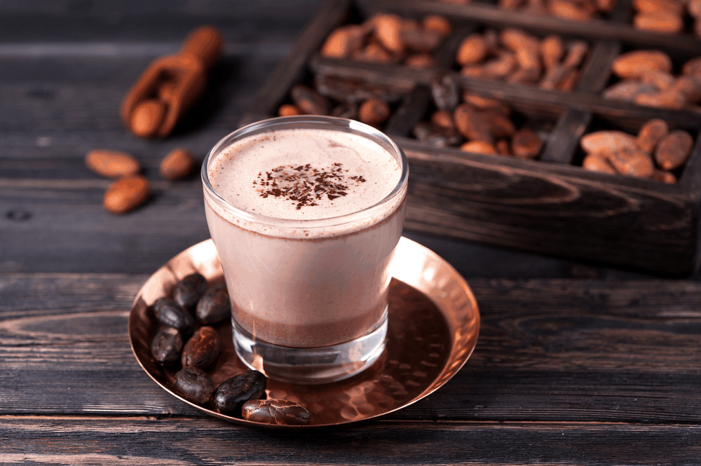 Cách sử dụng cacao sữa đúng cách