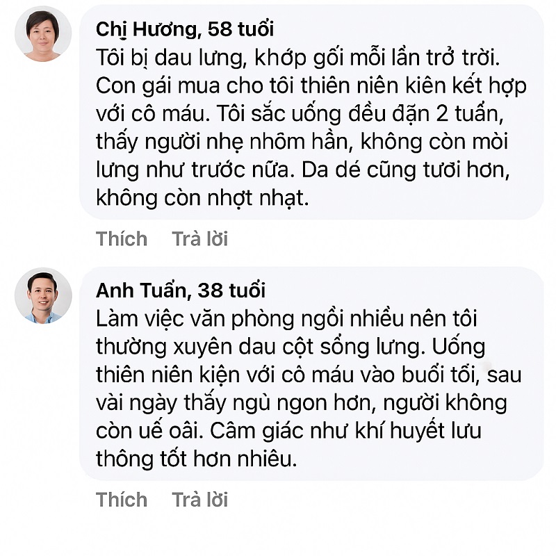 Feedback chân thật từ khách hàng