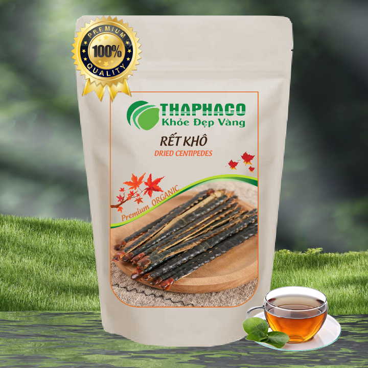 Nguyên liệu sạch tại Thaphaco