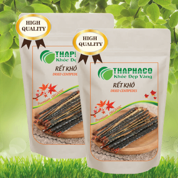 Địa Chỉ Bán Con Rết Khô Tại HCM