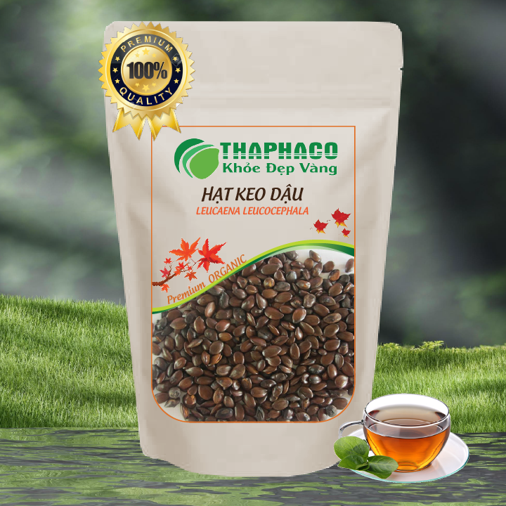 Sản phẩm keo dậu khô của Thaphaco