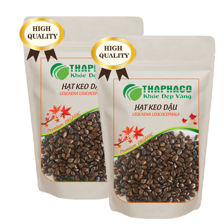 Hạt keo dậu sấy khô 