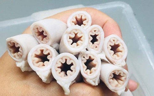 Hậu quả nguy hiểm khi ăn lòng se điếu giả