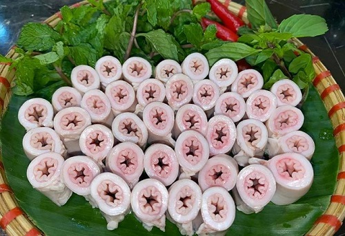 Độ nguy hiểm khi ăn phải lòng se điếu giả