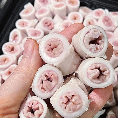 Mối nguy hiểm khi ăn lòng se điếu giả