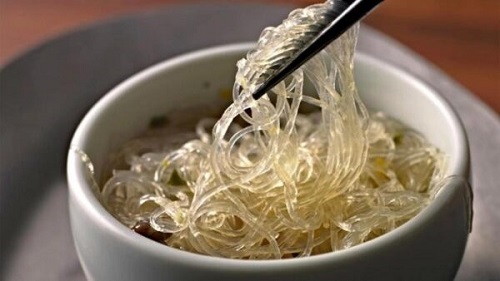 Ăn miến như thế nào để tránh ngộ độc