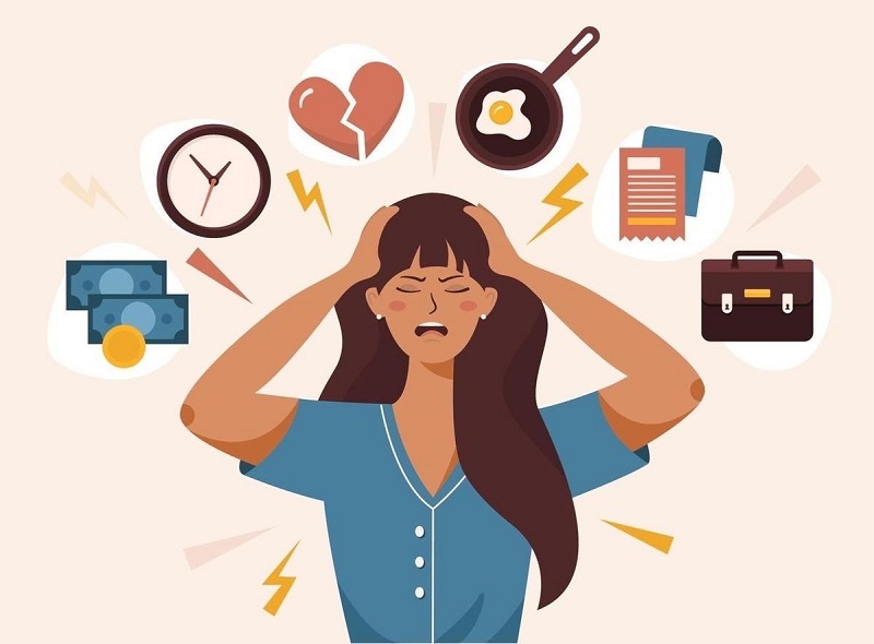 Overthinking ở giới trẻ ngày nay