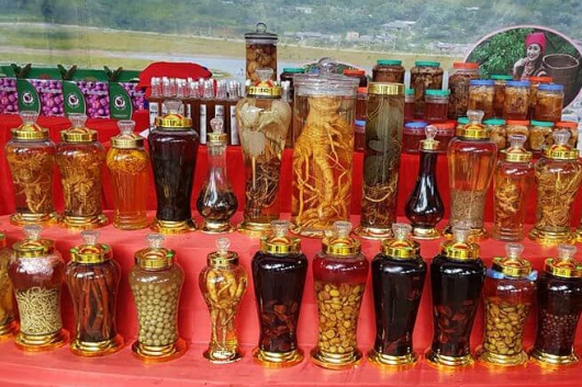Rượu thuốc giúp giảm đau nhức xương khớp