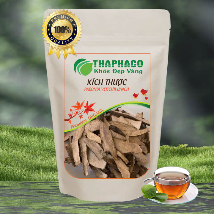 Xích thược tại Thaphaco chất lượng cao