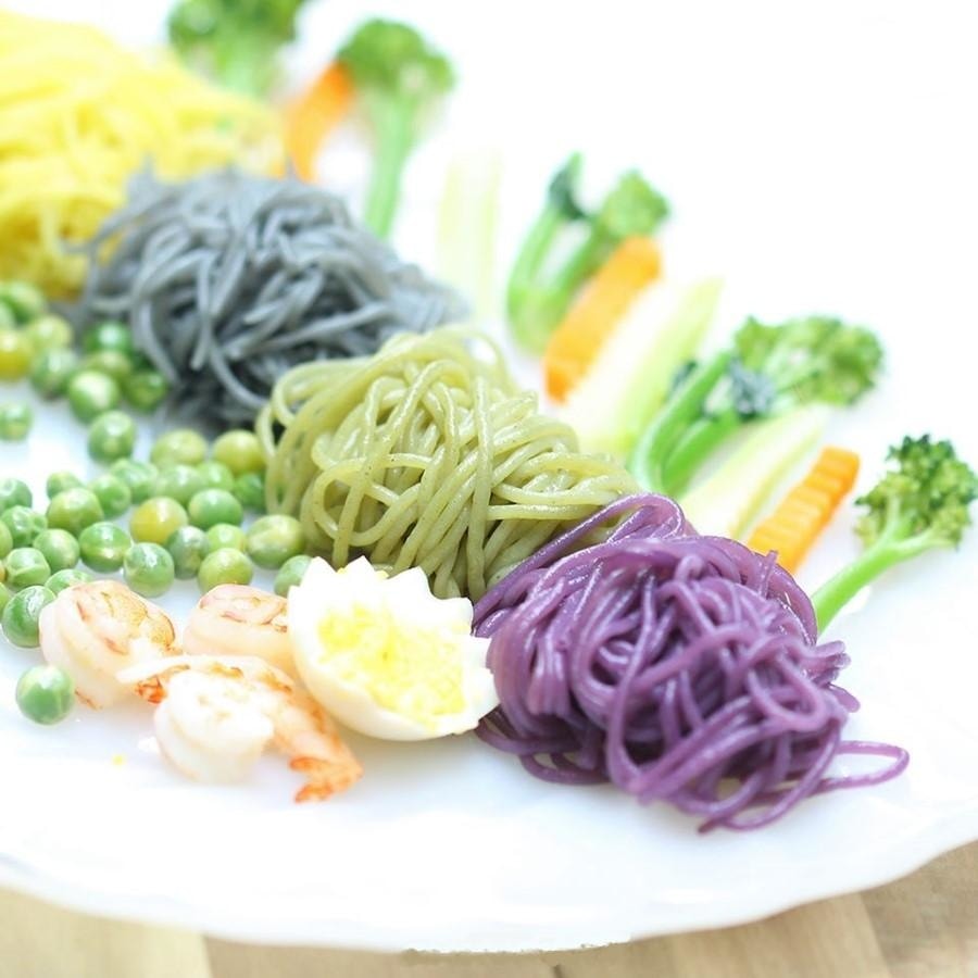 Chọn loại bún phù hợp giúp giảm cân hiệu quả