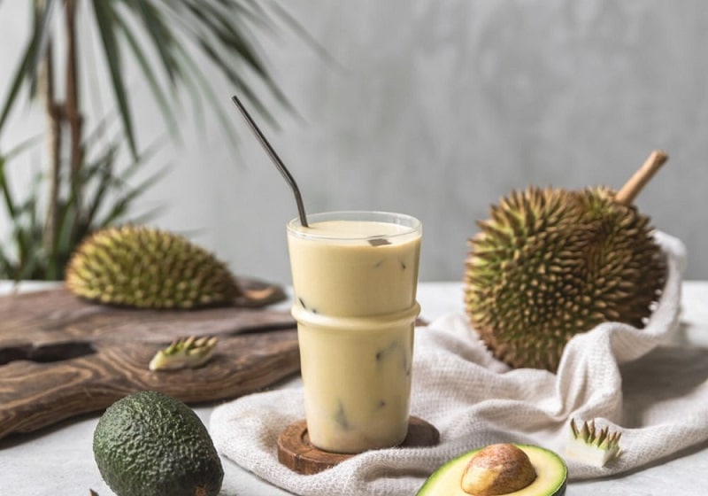 Thành phần dinh dưỡng của bơ, vải, sầu riêng