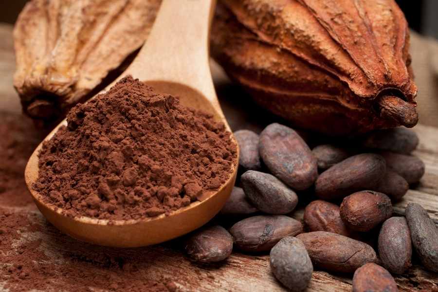 Bột cacao hỗ trợ trị trầm cảm hiệu quả