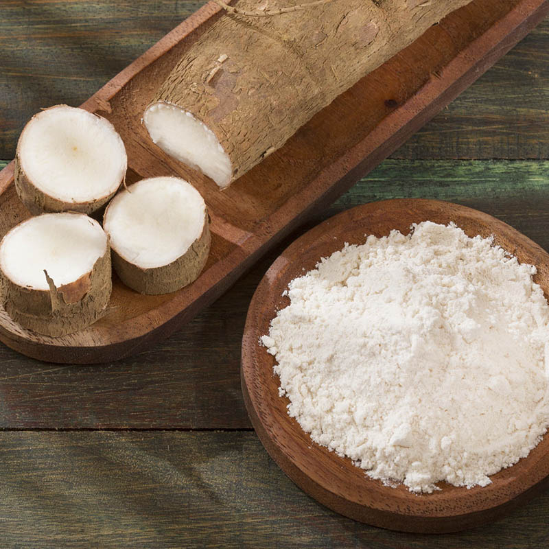 Bột củ mài mang đến nhiều dược tính
