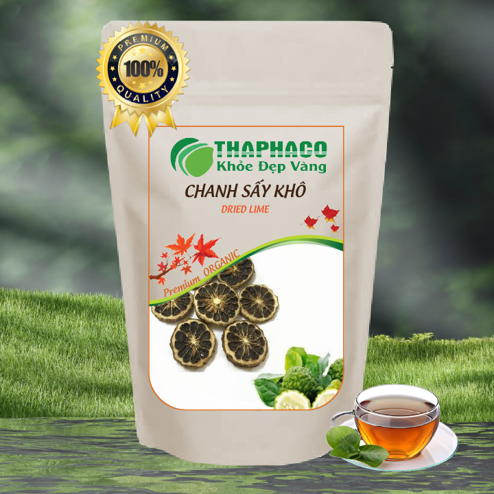 Địa chỉ bán chanh sấy khô cao cấp