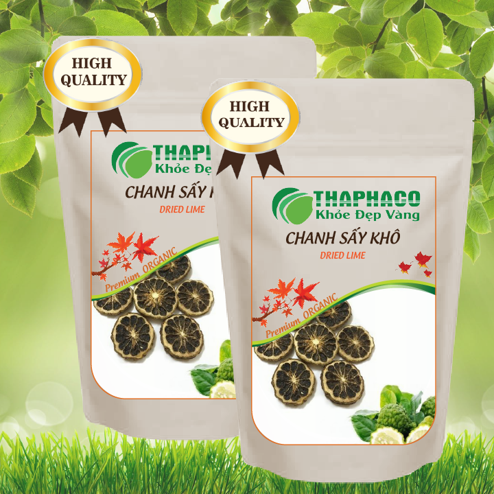 Chanh sấy khô cao cấp
