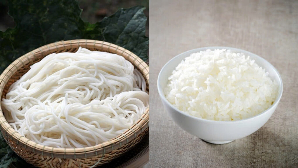 Ăn bún thay cơm có hỗ trợ giảm cân ?