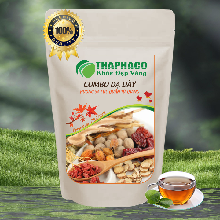 Bài thuốc nam trị đau dạ dày