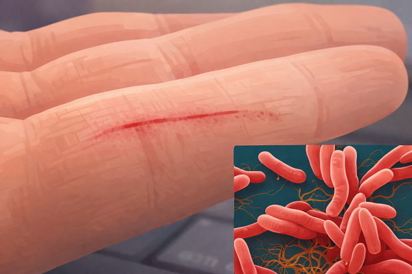 Nhiễm vi khuẩn whitmore