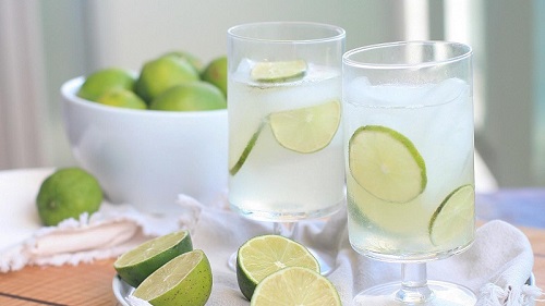 Những lợi ích khi uống nước cốt chanh vào buổi sáng