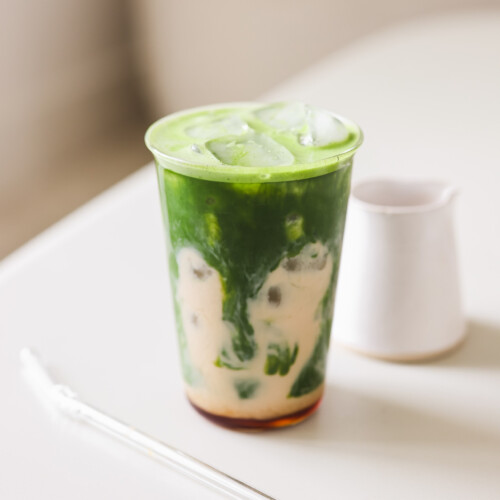 Uống matcha latee tốt cho sức khỏe