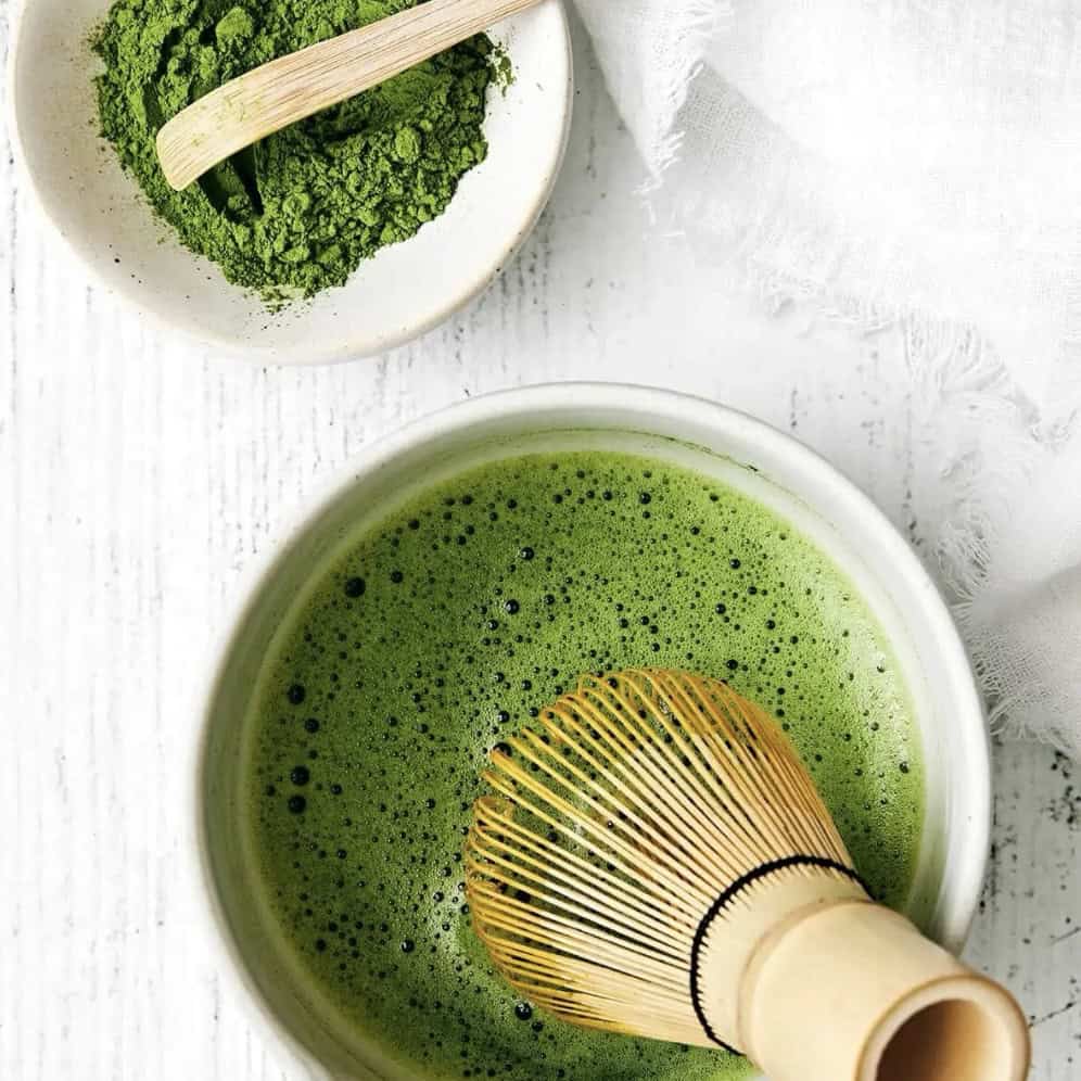 Lợi ích của trà matcha latte
