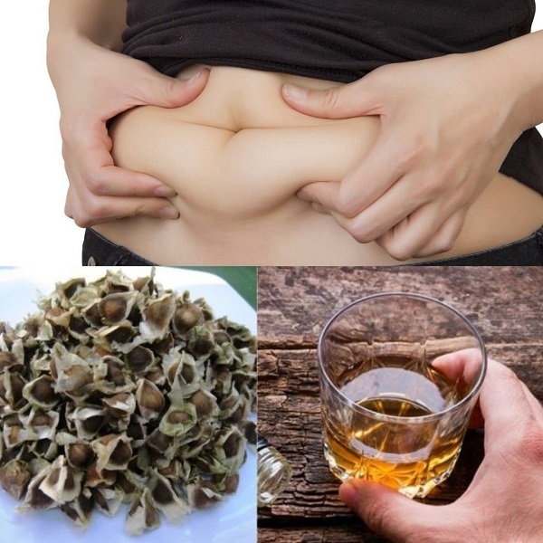 Kết hợp hạt chùm ngây và tập luyện thể dục