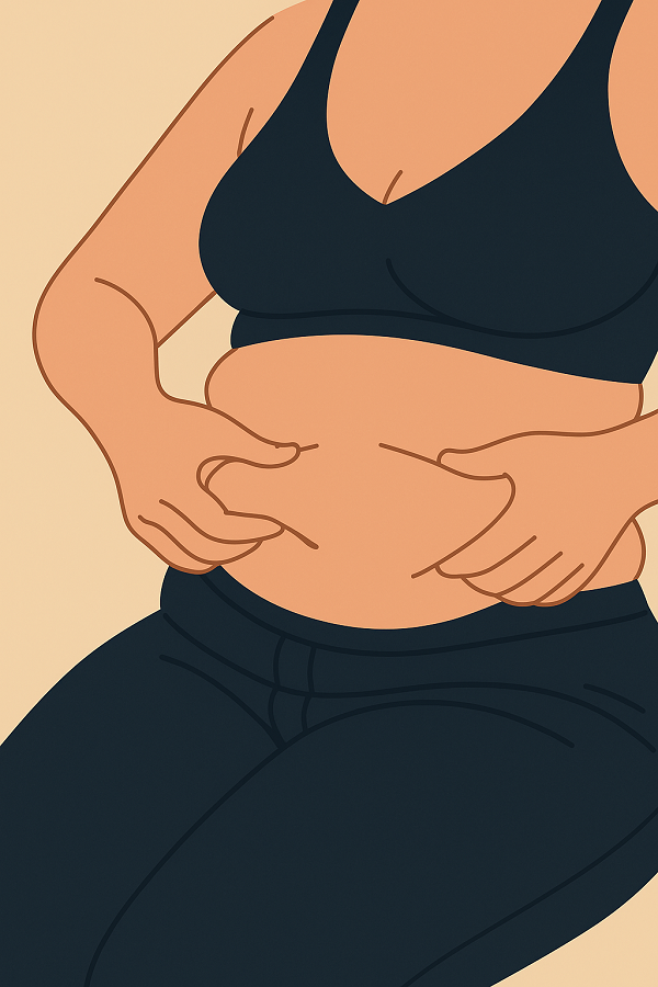 Giảm mỡ bụng bằng hạt chùm ngây như thế nào?