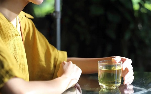 Uống nước hạt chùm ngây đúng cách