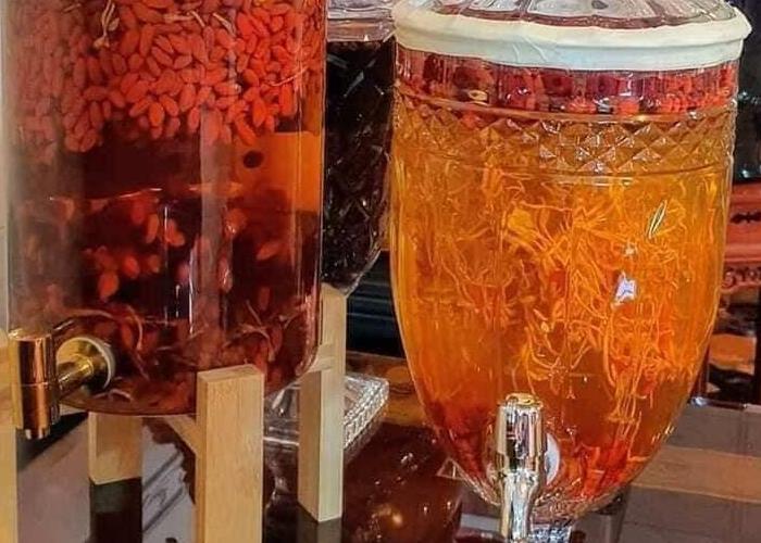 Cách ngâm rượu sơn thù du