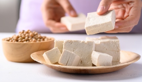 Đậu hũ non ứng dụng trong thực phẩm hằng ngày